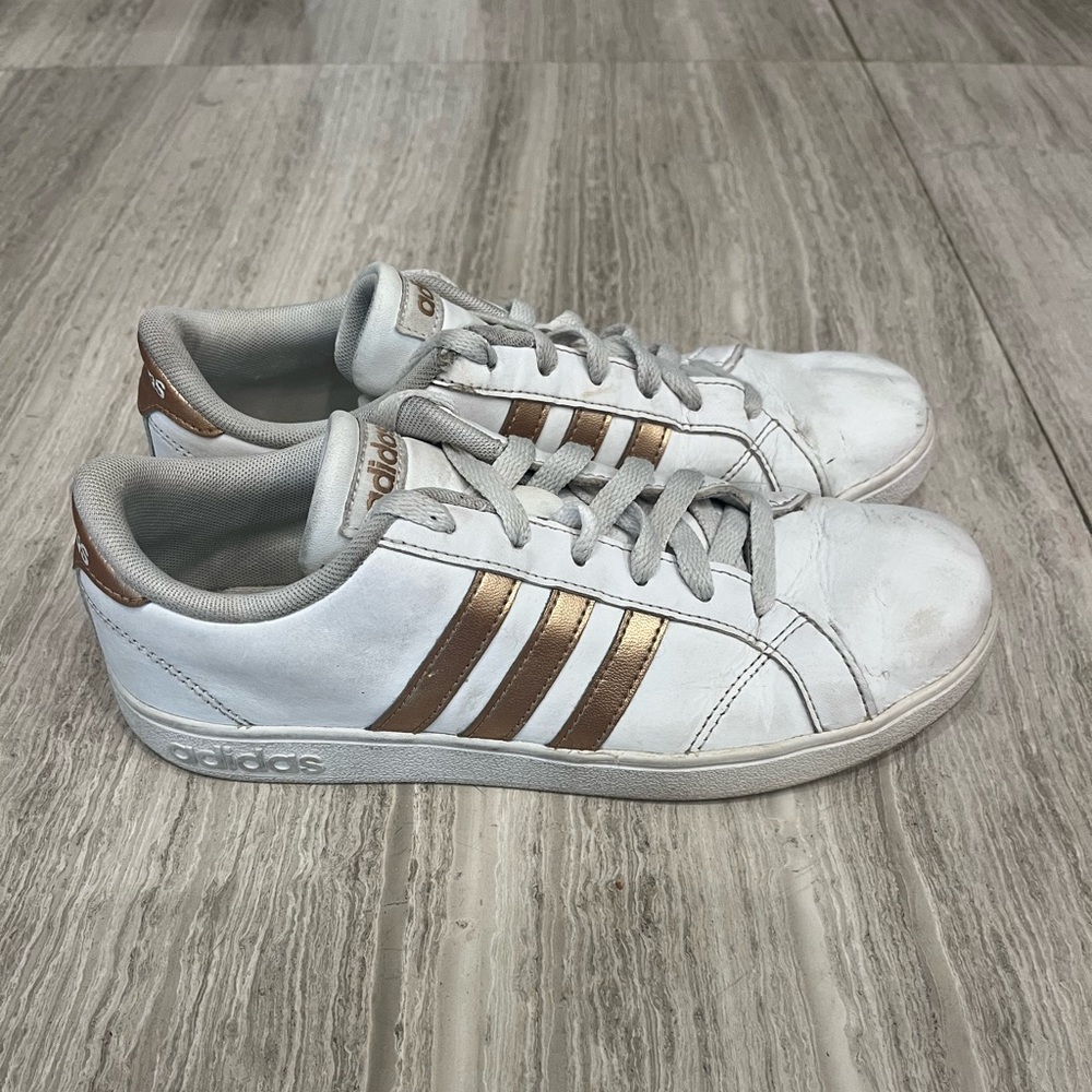 Adidas Grand Court Shoes - Size 6